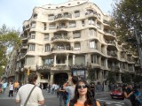Casa Milá Barcelona