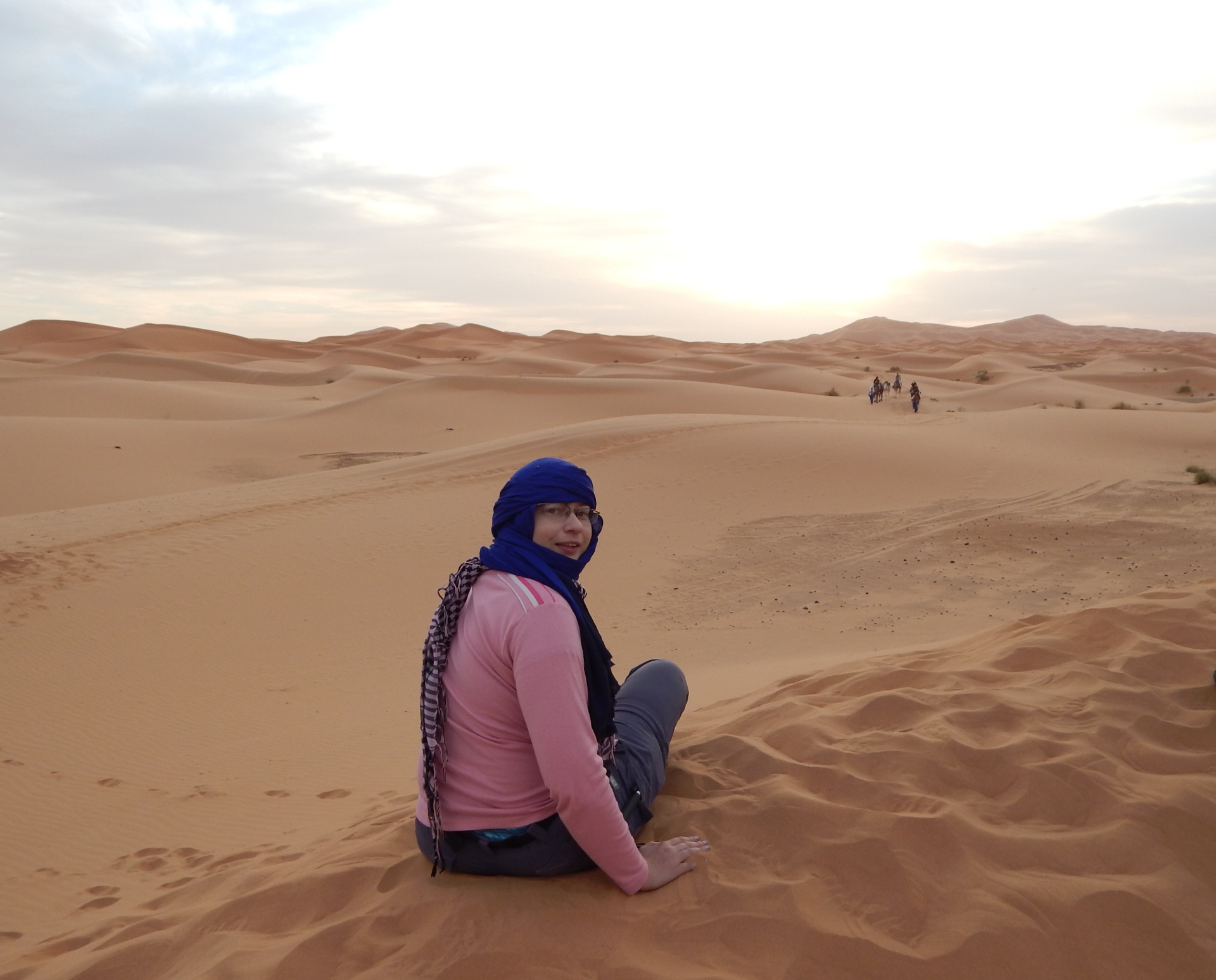 Sahara sivatag